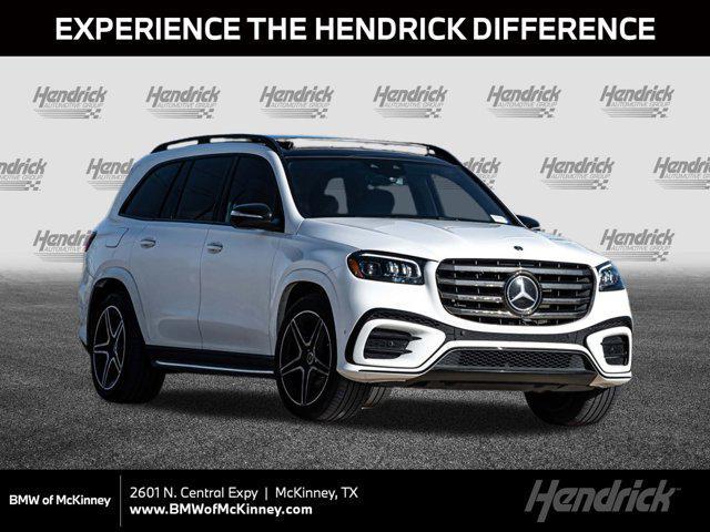 used 2024 Mercedes-Benz GLS 450 car, priced at $78,988