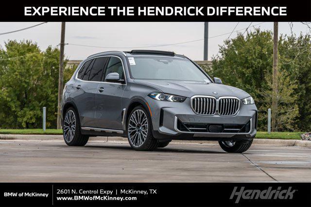 new 2026 BMW X5 car, priced at $82,525
