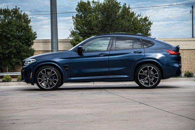 used 2020 BMW X4 M car, priced at $52,987