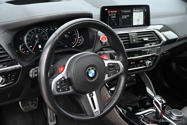 used 2020 BMW X4 M car, priced at $52,987