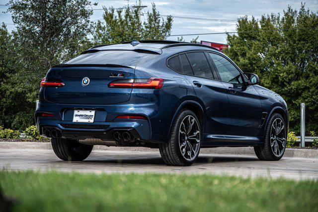 used 2020 BMW X4 M car, priced at $52,987