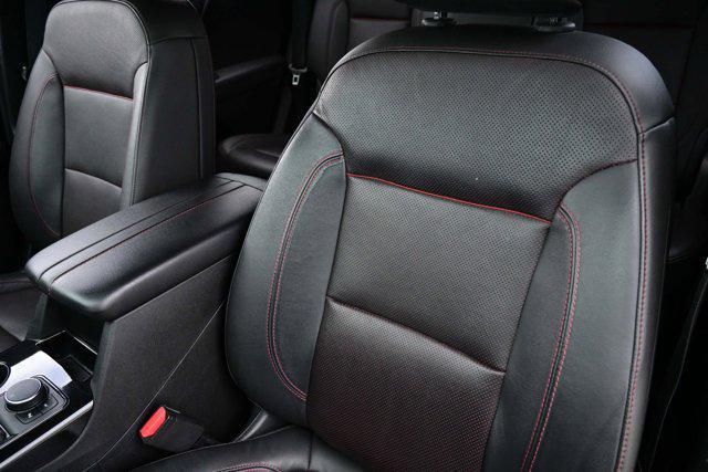 used 2020 Chevrolet Blazer car, priced at $21,988