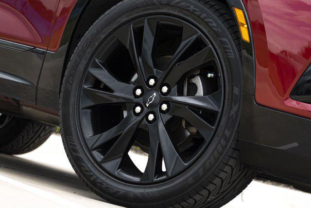 used 2020 Chevrolet Blazer car, priced at $21,988