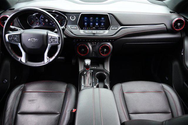 used 2020 Chevrolet Blazer car, priced at $21,988