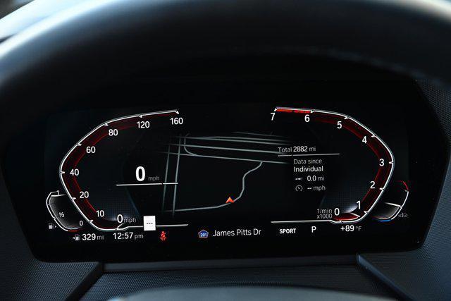used 2024 BMW 228 Gran Coupe car, priced at $33,988