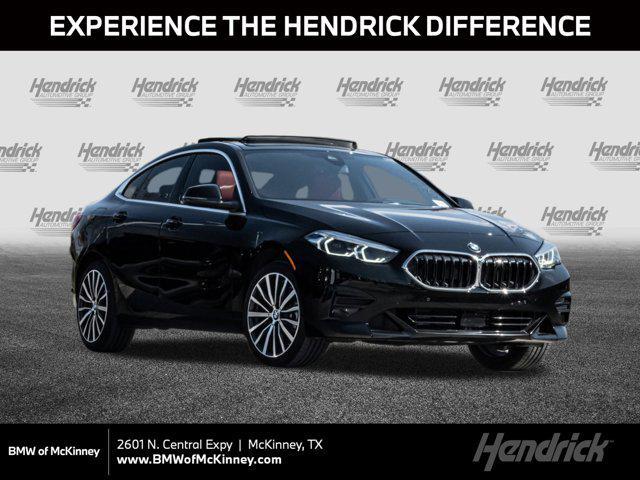 used 2024 BMW 228 Gran Coupe car, priced at $33,988