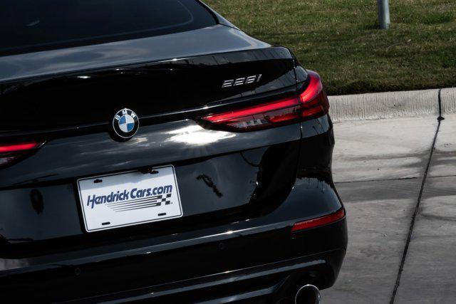 used 2024 BMW 228 Gran Coupe car, priced at $33,988