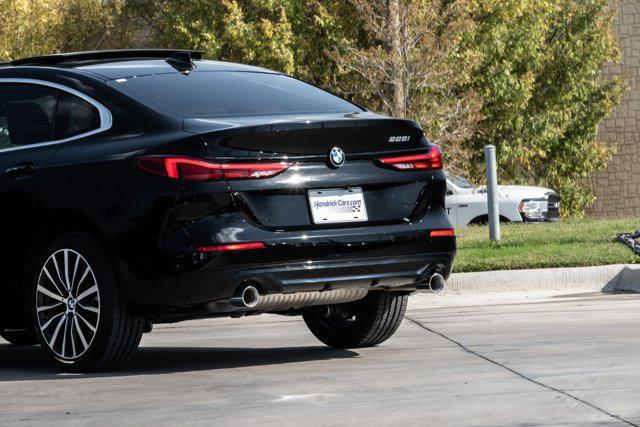 used 2024 BMW 228 Gran Coupe car, priced at $33,988