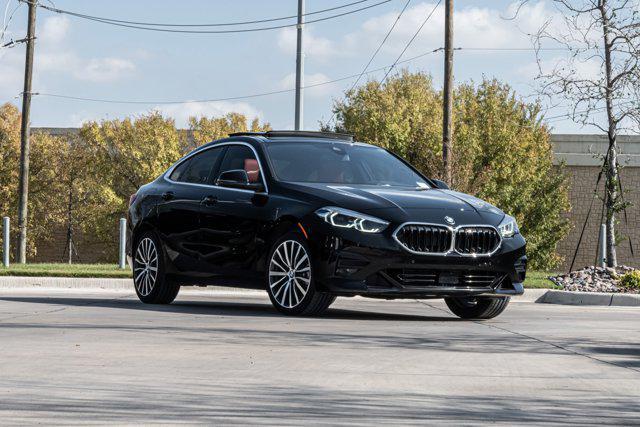 used 2024 BMW 228 Gran Coupe car, priced at $33,988