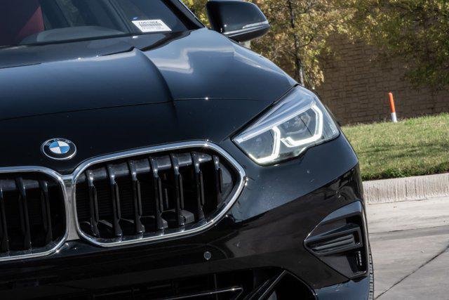 used 2024 BMW 228 Gran Coupe car, priced at $33,988