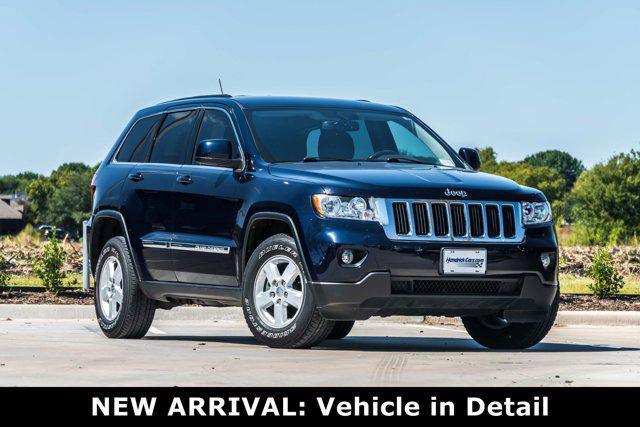 used 2013 Jeep Grand Cherokee car, priced at $11,995