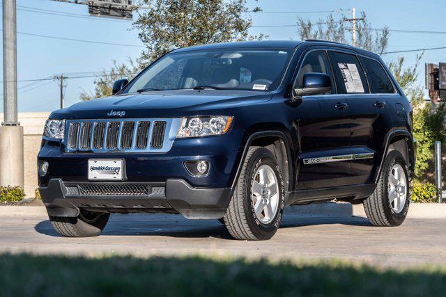 used 2013 Jeep Grand Cherokee car, priced at $10,587