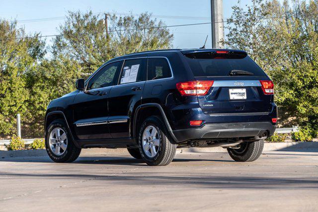 used 2013 Jeep Grand Cherokee car, priced at $10,587