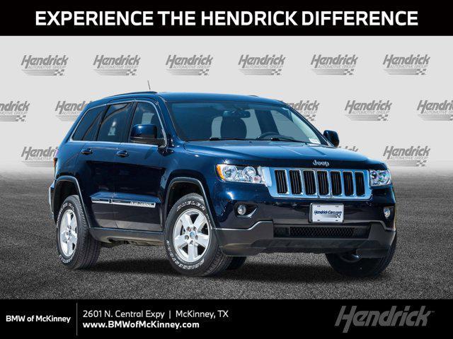 used 2013 Jeep Grand Cherokee car, priced at $11,995