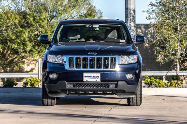 used 2013 Jeep Grand Cherokee car, priced at $10,587