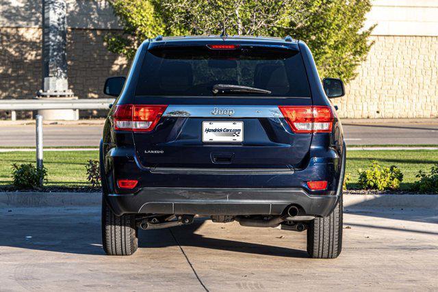 used 2013 Jeep Grand Cherokee car, priced at $10,587