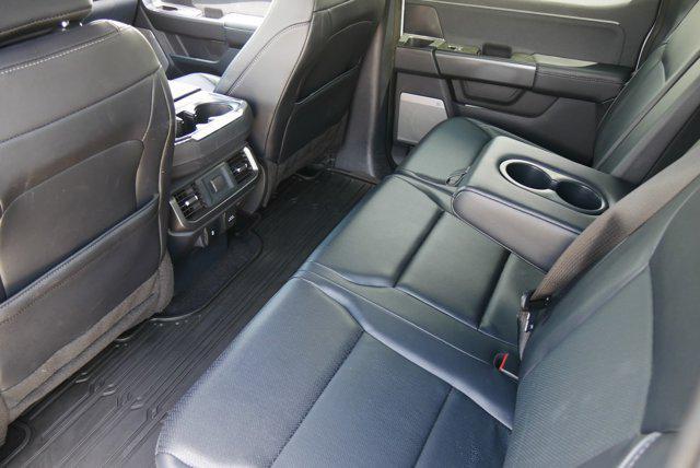 used 2024 Ford F-150 car, priced at $62,987