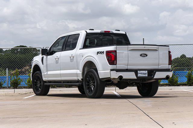 used 2024 Ford F-150 car, priced at $62,987