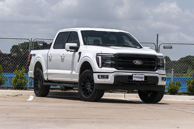 used 2024 Ford F-150 car, priced at $62,987