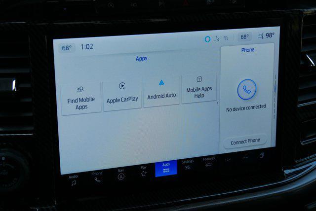 used 2024 Ford F-150 car, priced at $62,987