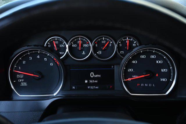 used 2021 Chevrolet Silverado 1500 car, priced at $29,987