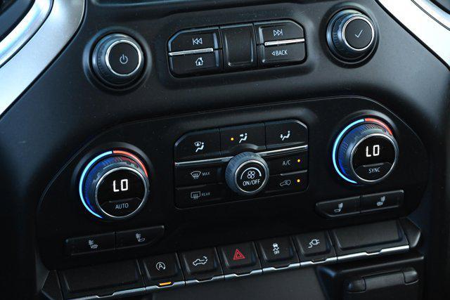 used 2021 Chevrolet Silverado 1500 car, priced at $29,987