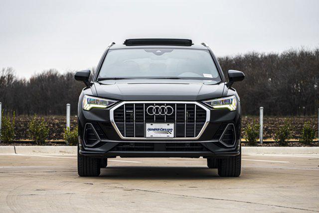 used 2022 Audi Q3 car, priced at $30,277