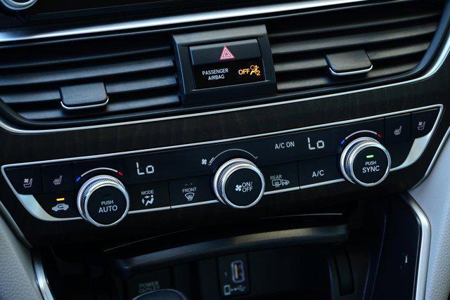 used 2018 Honda Accord car, priced at $24,987