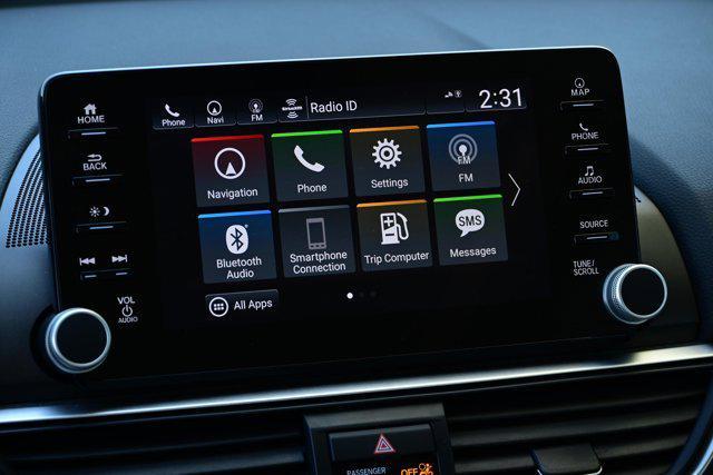 used 2018 Honda Accord car, priced at $24,987