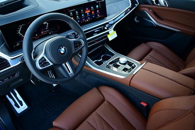 new 2025 BMW X7 car, priced at $122,825