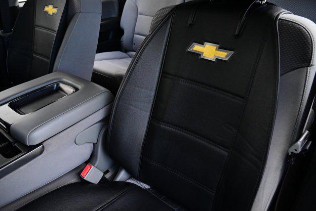 used 2017 Chevrolet Silverado 1500 car, priced at $20,987