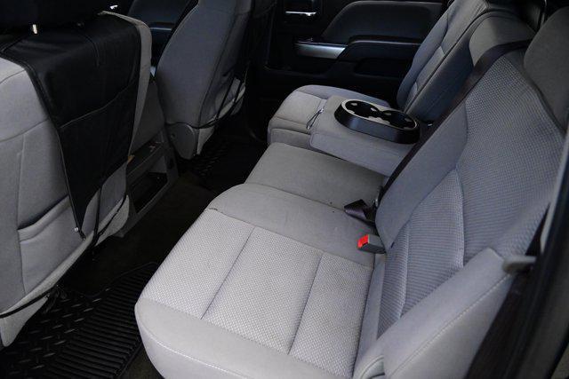 used 2017 Chevrolet Silverado 1500 car, priced at $20,987