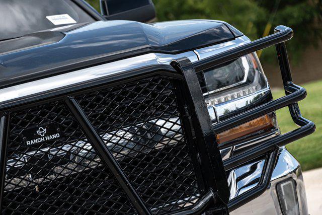 used 2017 Chevrolet Silverado 1500 car, priced at $20,987