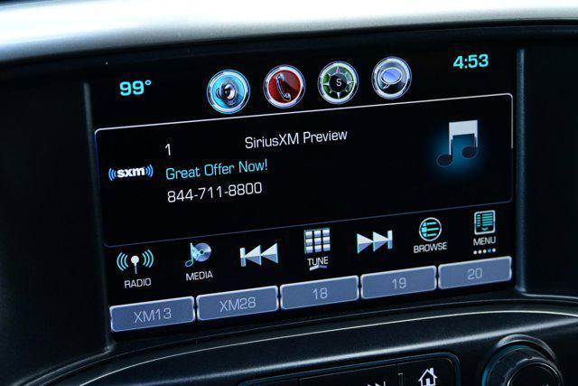 used 2017 Chevrolet Silverado 1500 car, priced at $20,987