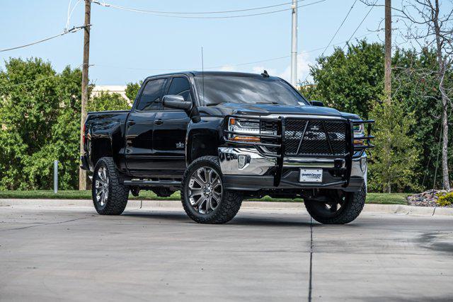 used 2017 Chevrolet Silverado 1500 car, priced at $20,987