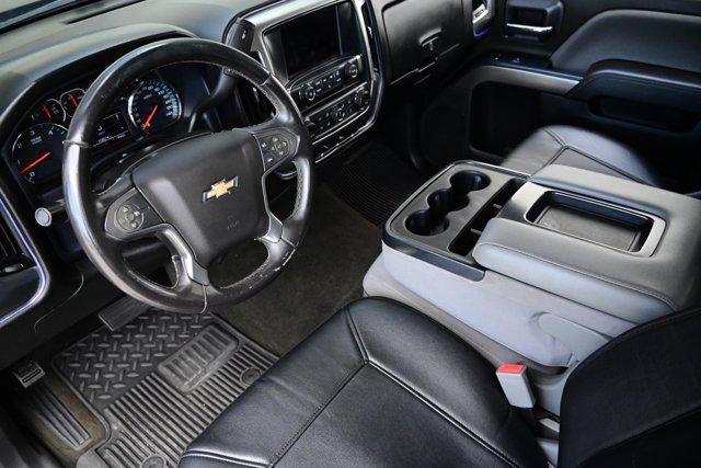 used 2017 Chevrolet Silverado 1500 car, priced at $20,987