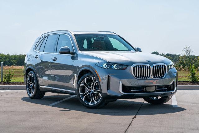 new 2025 BMW X5 car, priced at $84,960