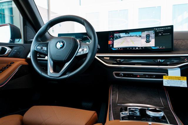 new 2025 BMW X5 car, priced at $84,960