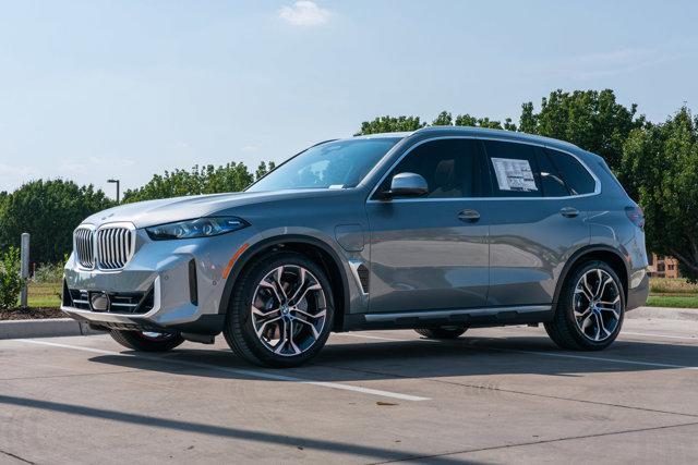 new 2025 BMW X5 car, priced at $84,960