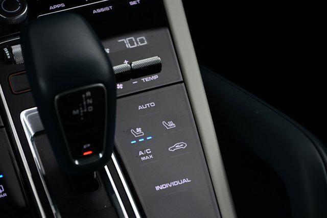 used 2020 Porsche Cayenne car, priced at $40,987