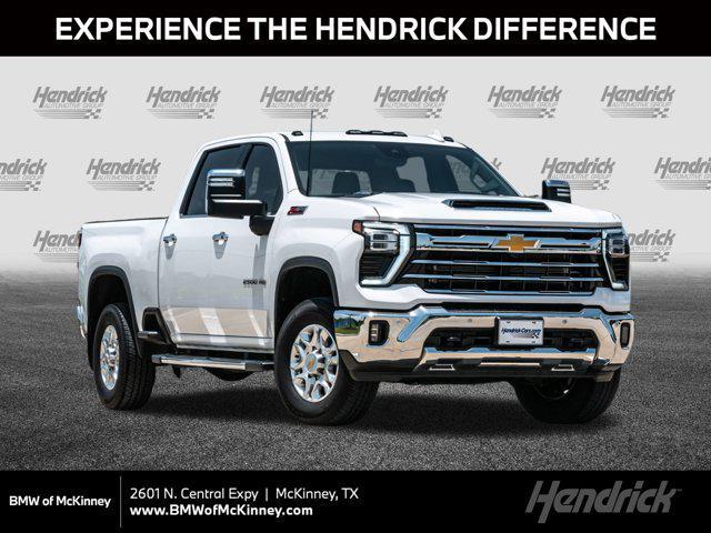 used 2024 Chevrolet Silverado 2500 car, priced at $66,987