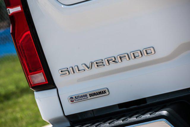 used 2024 Chevrolet Silverado 2500 car, priced at $66,987