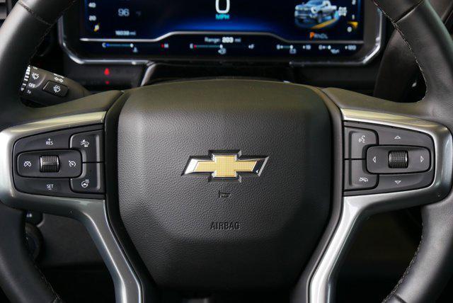 used 2024 Chevrolet Silverado 2500 car, priced at $66,987