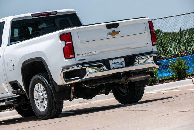 used 2024 Chevrolet Silverado 2500 car, priced at $66,987