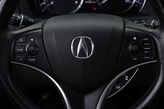 used 2016 Acura MDX car, priced at $17,987