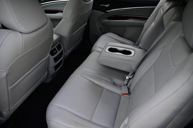 used 2016 Acura MDX car, priced at $17,987