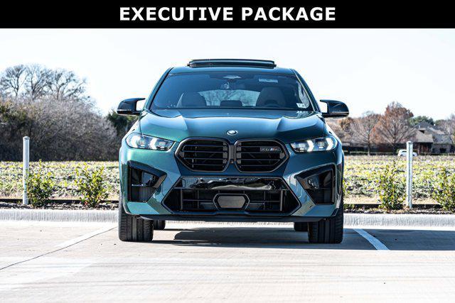 used 2024 BMW X6 M car, priced at $138,988