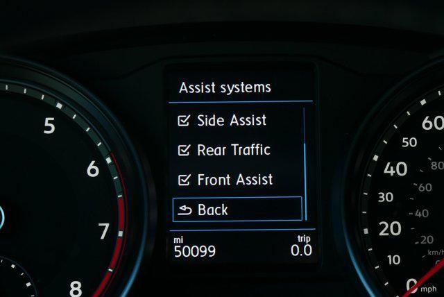 used 2021 Volkswagen Atlas car, priced at $26,987