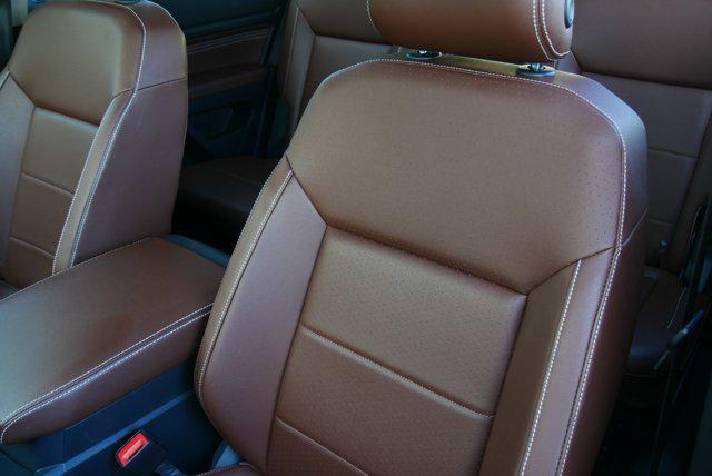 used 2021 Volkswagen Atlas car, priced at $26,987