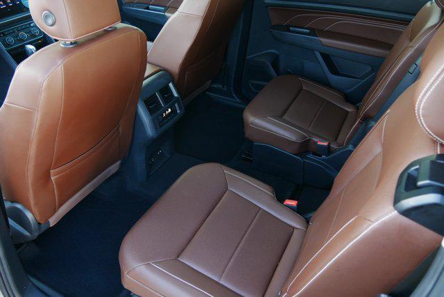 used 2021 Volkswagen Atlas car, priced at $26,987